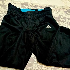 Adidas AeroReady Softball girls pants large